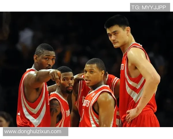 姚明队友布鲁斯的传奇篮球生涯与对中国篮球的深远影响