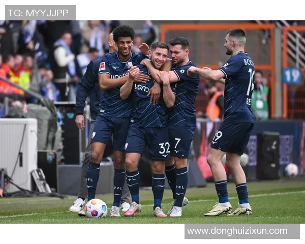 波鸿主场受挫,积分榜陷入降级区泥潭 波鸿主场受挫,积分榜陷入降级区泥潭