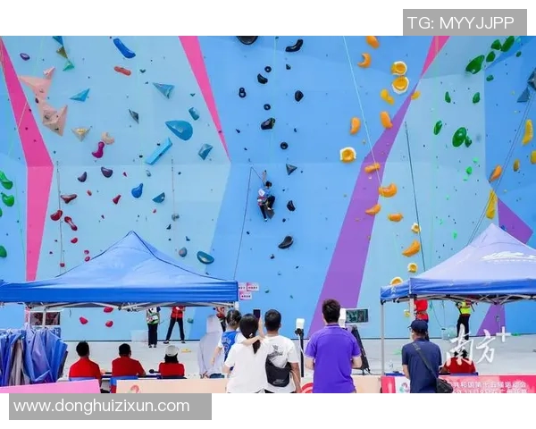 聚焦攀岩运动上海攀岩队展现团队力量与拼搏精神 聚焦攀岩运动上海攀岩队展现团队力量与拼搏精神